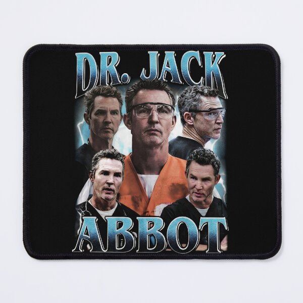 Item preview, Dr. Jack abbot designed and sold by PhocoNibict.