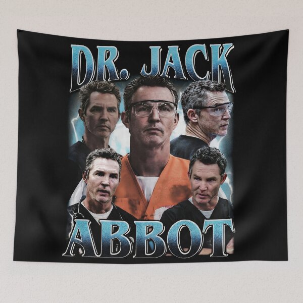 Item preview, Dr. Jack abbot designed and sold by PhocoNibict.