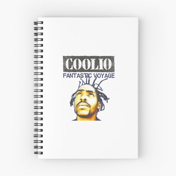Item preview, Coolio Fantastic Voyage Cover Active  designed and sold by Latrell Jennings.