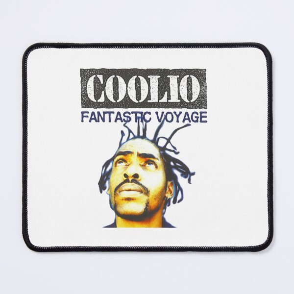 Item preview, Coolio Fantastic Voyage Cover Active designed and sold by Latrell Jennings.