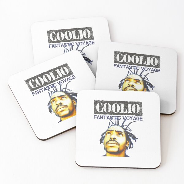 Item preview, Coolio Fantastic Voyage Cover Active  designed and sold by Latrell Jennings.