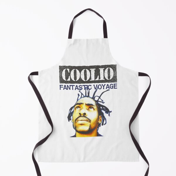 Item preview, Coolio Fantastic Voyage Cover Active  designed and sold by Latrell Jennings.