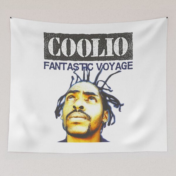 Item preview, Coolio Fantastic Voyage Cover Active  designed and sold by Latrell Jennings.