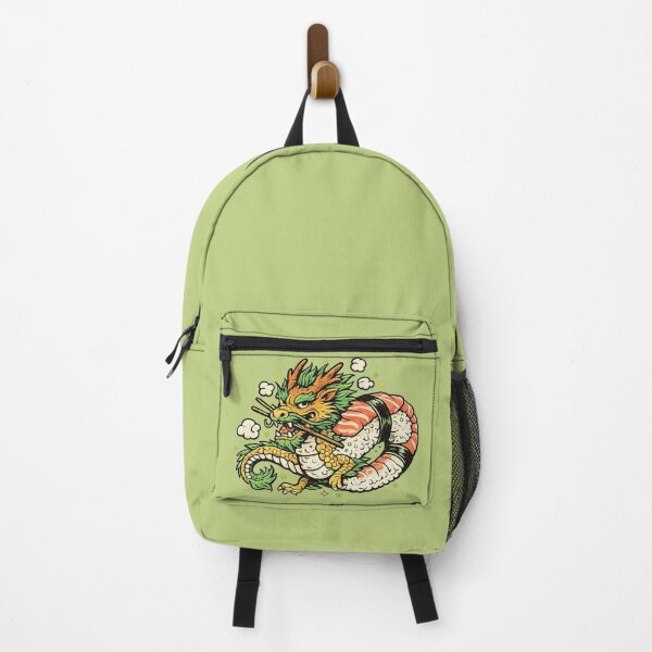 Aperçu de l'œuvre Sushi Dragon créée et vendue par FrictionMaxxing.