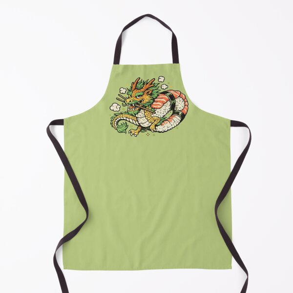 Item preview, Sushi Dragon designed and sold by FrictionMaxxing.