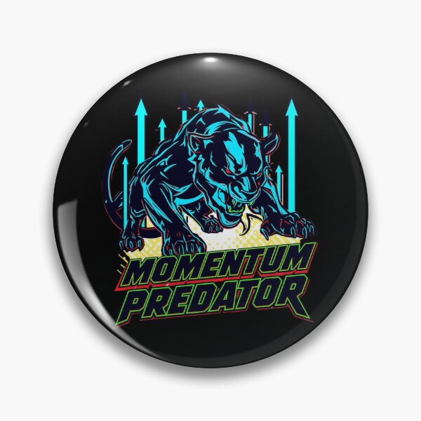 Item preview, Momentum Predator Trader Shirt designed and sold by KapiPrint.