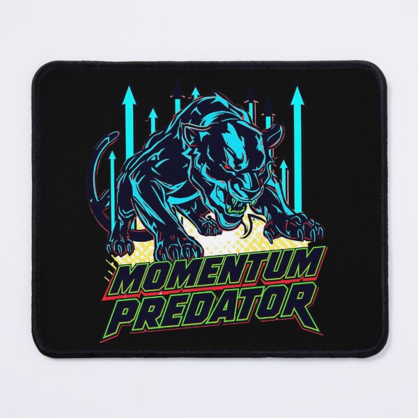 Item preview, Momentum Predator Trader Shirt designed and sold by KapiPrint.