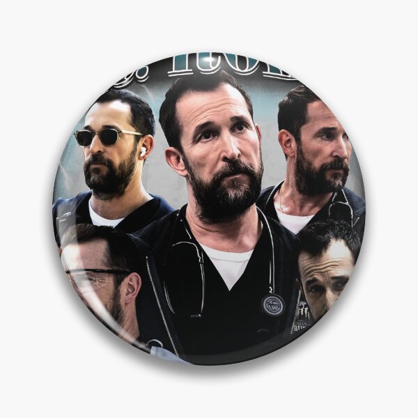 Item preview, Dr. Robby robinavitch designed and sold by KrystinaGiGi.