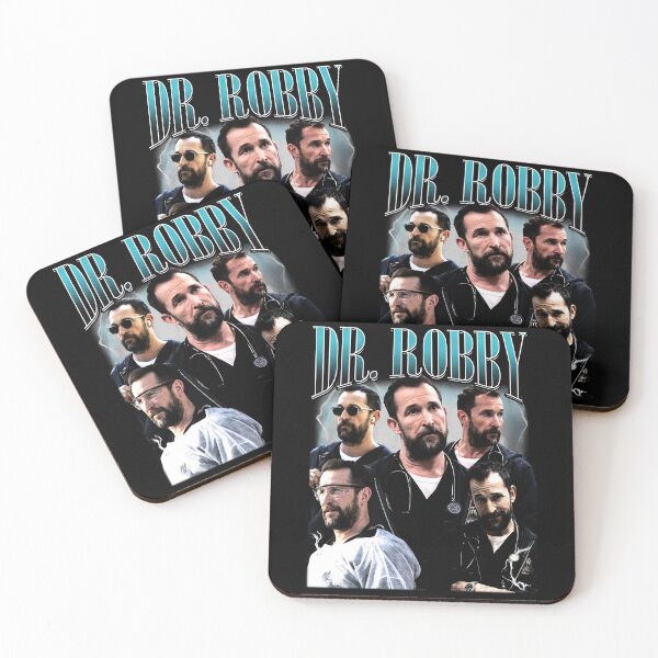 Item preview, Dr. Robby robinavitch designed and sold by KrystinaGiGi.