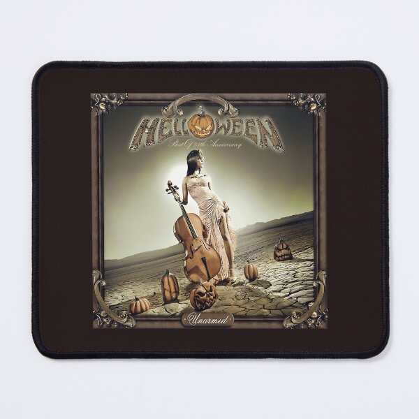 Item preview, Helloween - Unarmed Best Of 25Th Anniversary Album 2009 designed and sold by derpcatmusic.