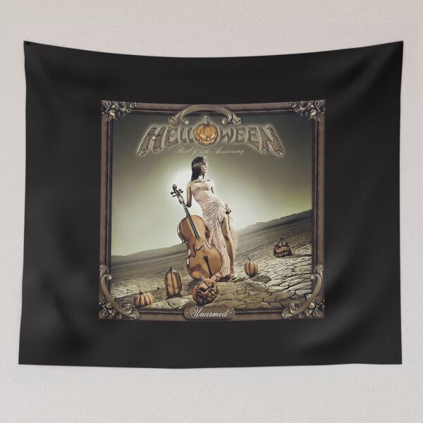 Item preview,  Helloween - Unarmed  Best Of 25Th Anniversary Album 2009 designed and sold by derpcatmusic.