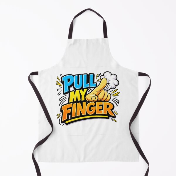 Item preview, PULL MY FINGER designed and sold by Teez2Plz.