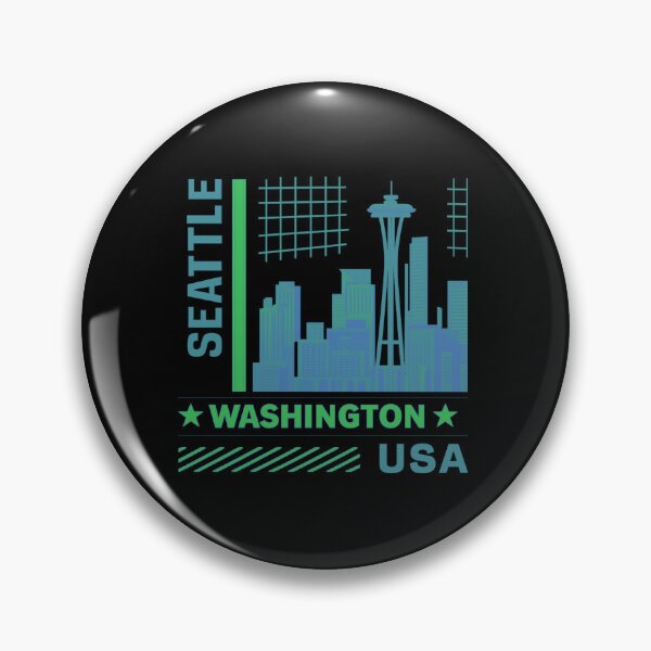Item preview,     seattle washington designed and sold by NEXTLEVEL318.
