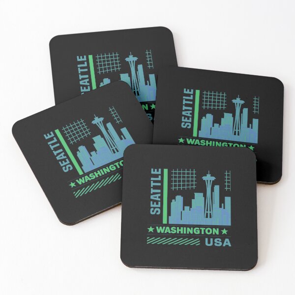 Item preview,     seattle washington designed and sold by NEXTLEVEL318.