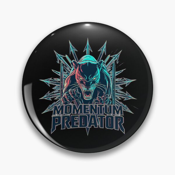Item preview, Momentum Predator Trader Shirt designed and sold by KapiPrint.