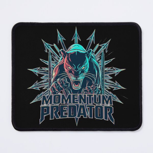 Item preview, Momentum Predator Trader Shirt designed and sold by KapiPrint.