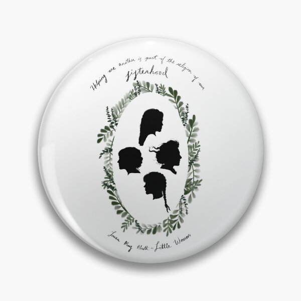Item preview, Sisterhood - Little Women designed and sold by JessieFroese.