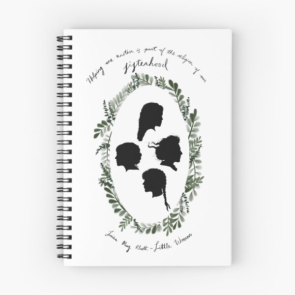 Item preview, Sisterhood - Little Women designed and sold by JessieFroese.