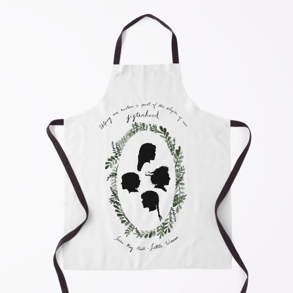 Item preview, Sisterhood - Little Women designed and sold by JessieFroese.