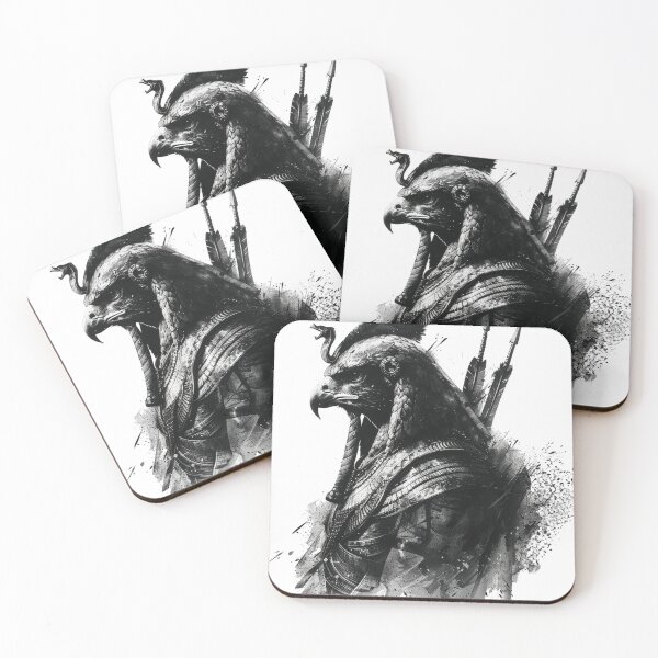 Item preview, Eternal Sentinel – Legacy of Horus designed and sold by Mon!o.
