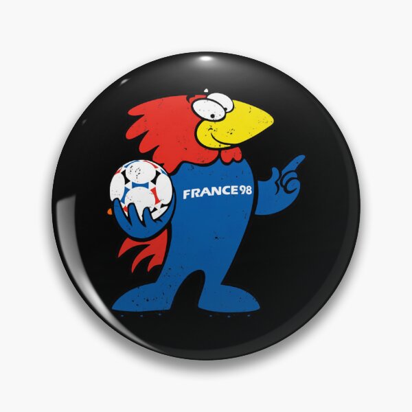 Item preview, Copa Mundial de la FIFA Francia 98 designed and sold by Latrell Jennings.