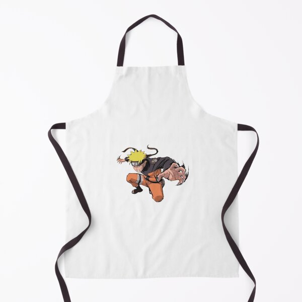 Item preview, Nine Tailed Fox Ninja – Determined Hokage Dream Anime Design designed and sold by Mr-MC-kitty.