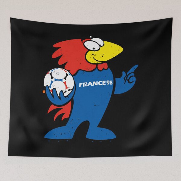 Item preview, FIFA world cup france 98  designed and sold by Latrell Jennings.