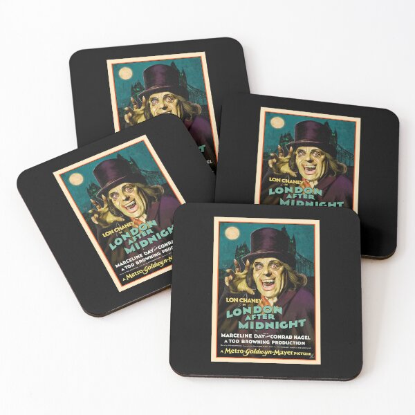 Item preview, Vintage London After Midnight Lon Chaney Horror Movie   designed and sold by TeeARTHY.
