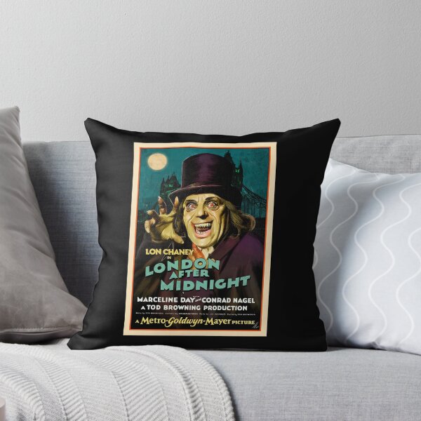 Item preview, Vintage London After Midnight Lon Chaney Horror Movie   designed and sold by TeeARTHY.