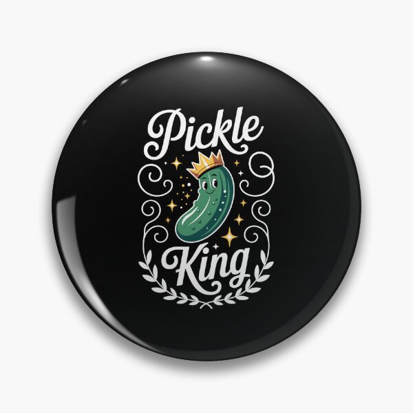 Item preview, Pickle King designed and sold by jkrphoto.