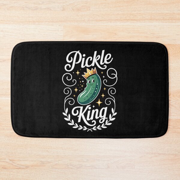 Item preview, Pickle King designed and sold by jkrphoto.