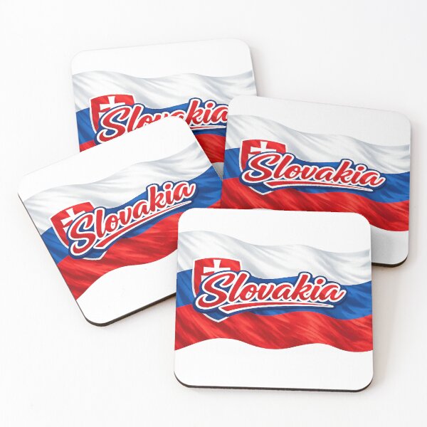 Item preview, Slovakia Flag Shirt – Waving Slovak National Pride Design designed and sold by GarnerSupplyCo.