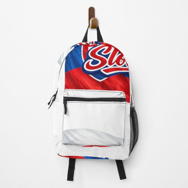 Item preview, Slovakia Flag Shirt – Waving Slovak National Pride Design designed and sold by GarnerSupplyCo.