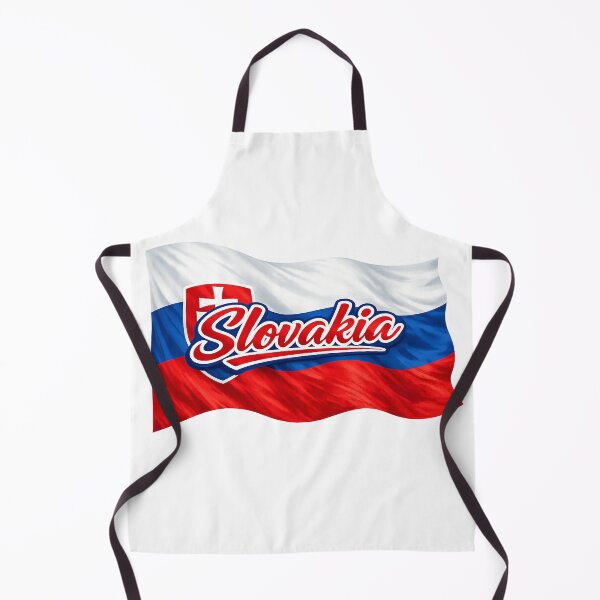 Item preview, Slovakia Flag Shirt – Waving Slovak National Pride Design designed and sold by GarnerSupplyCo.
