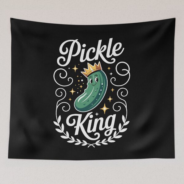Item preview, Pickle King designed and sold by jkrphoto.
