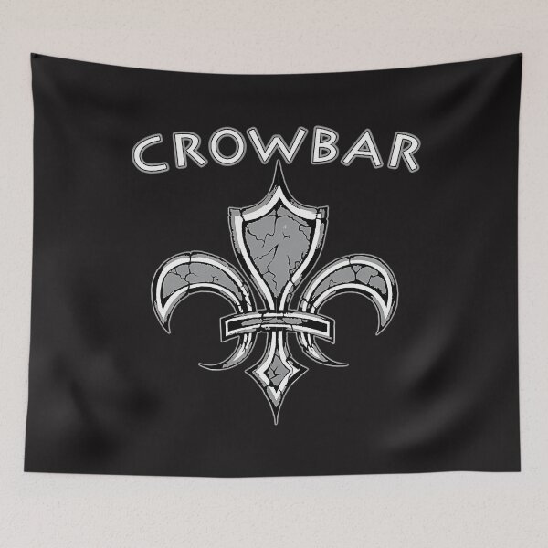Item preview,  Crowbar Band designed and sold by derpcatmusic.