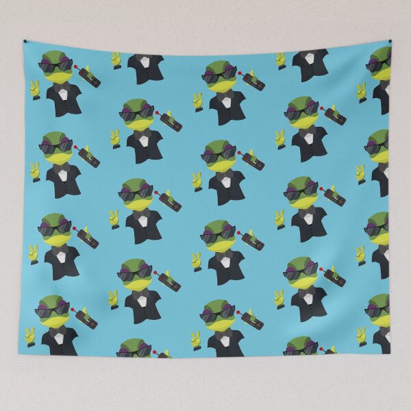 Item preview, Gex designed and sold by Platesandoatcakes.