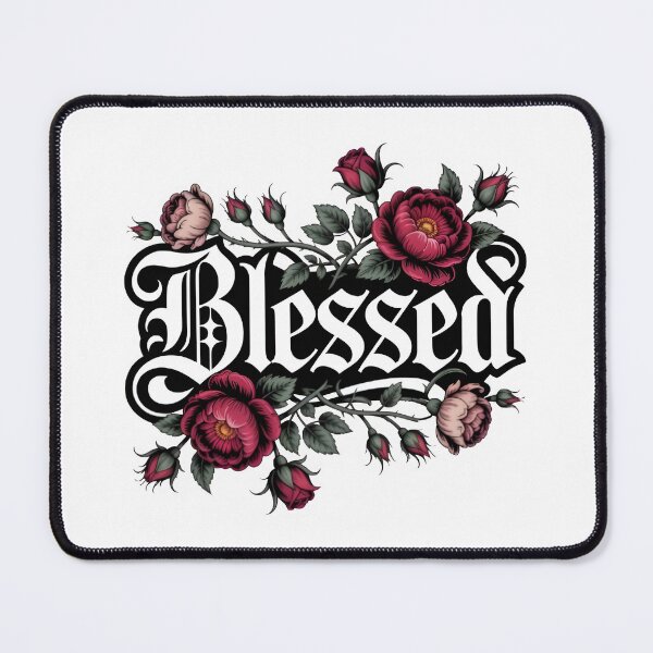 Item preview, BLESSED designed and sold by KISHNAY-FASHION.