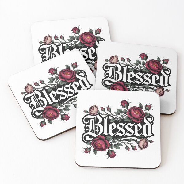 Item preview, BLESSED designed and sold by KISHNAY-FASHION.