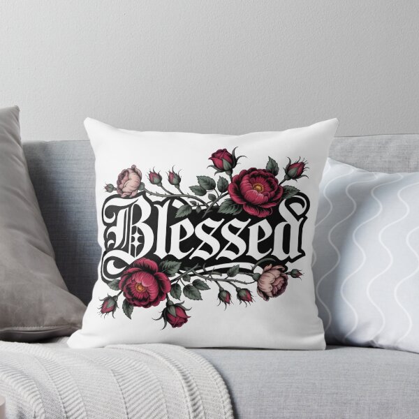 Item preview, BLESSED designed and sold by KISHNAY-FASHION.