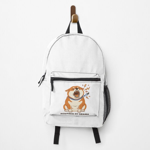 Item preview, Shiba Scream Professional Drama Queen Shiba Inu designed and sold by Petzzz.