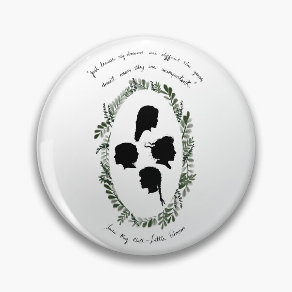 Item preview, Different Dreams ~ Little Women designed and sold by JessieFroese.