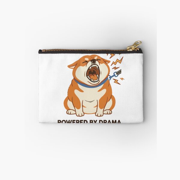 Item preview, Shiba Scream Professional Drama Queen Shiba Inu designed and sold by Petzzz.