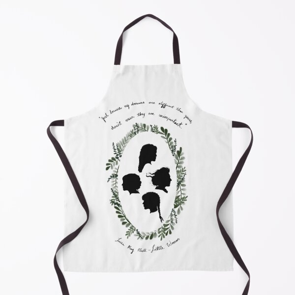 Item preview, Different Dreams ~ Little Women designed and sold by JessieFroese.