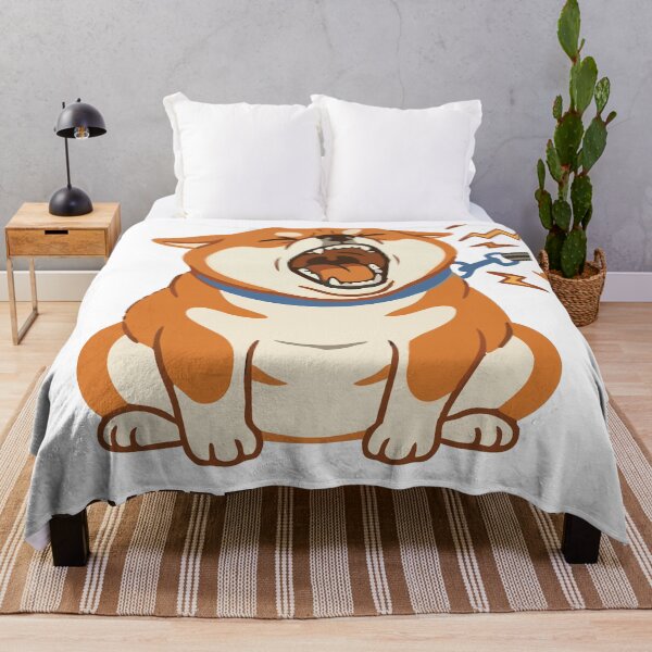 Item preview, Shiba Scream Professional Drama Queen Shiba Inu designed and sold by Petzzz.