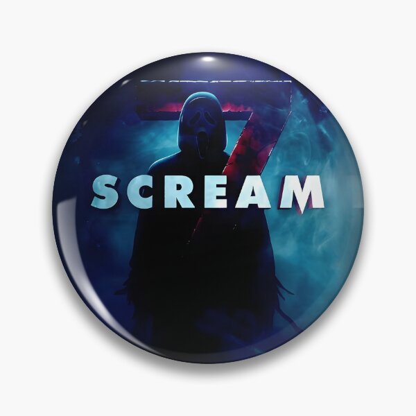 Item preview, Scream 7 Movie designed and sold by Ivanutrera.