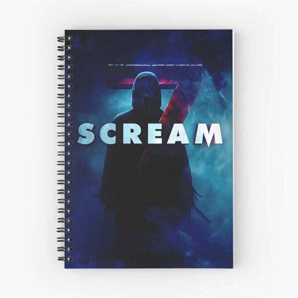 Item preview, Scream 7 Movie designed and sold by Ivanutrera.