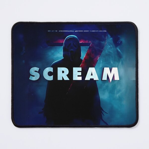 Item preview, Scream 7 Movie designed and sold by Ivanutrera.