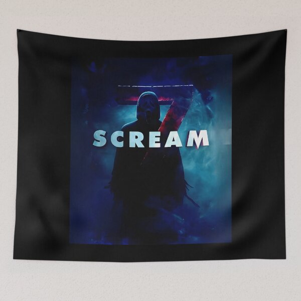 Item preview, Scream 7 Movie designed and sold by Ivanutrera.