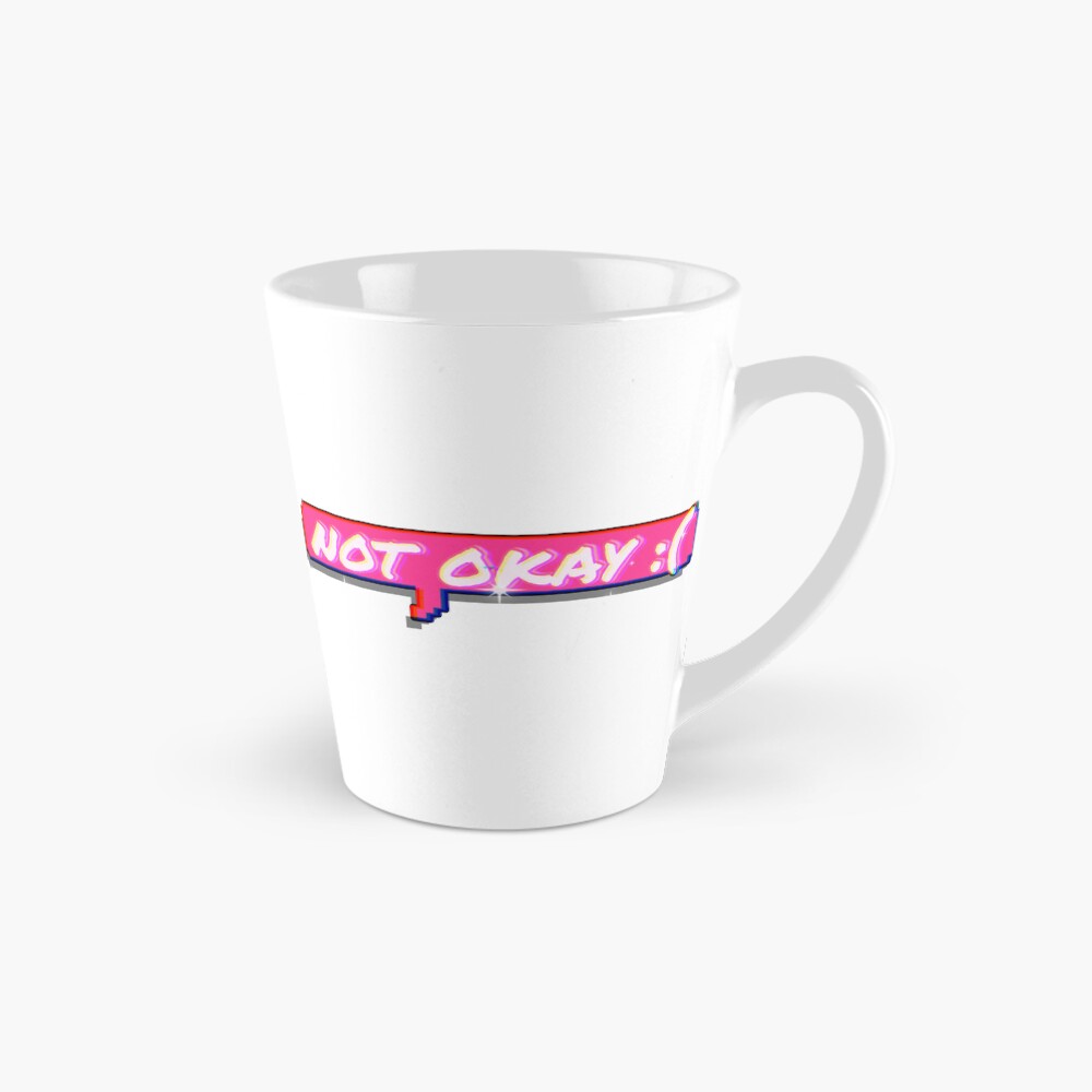 Item preview, Tall Mug designed and sold by CGMdrawing.
